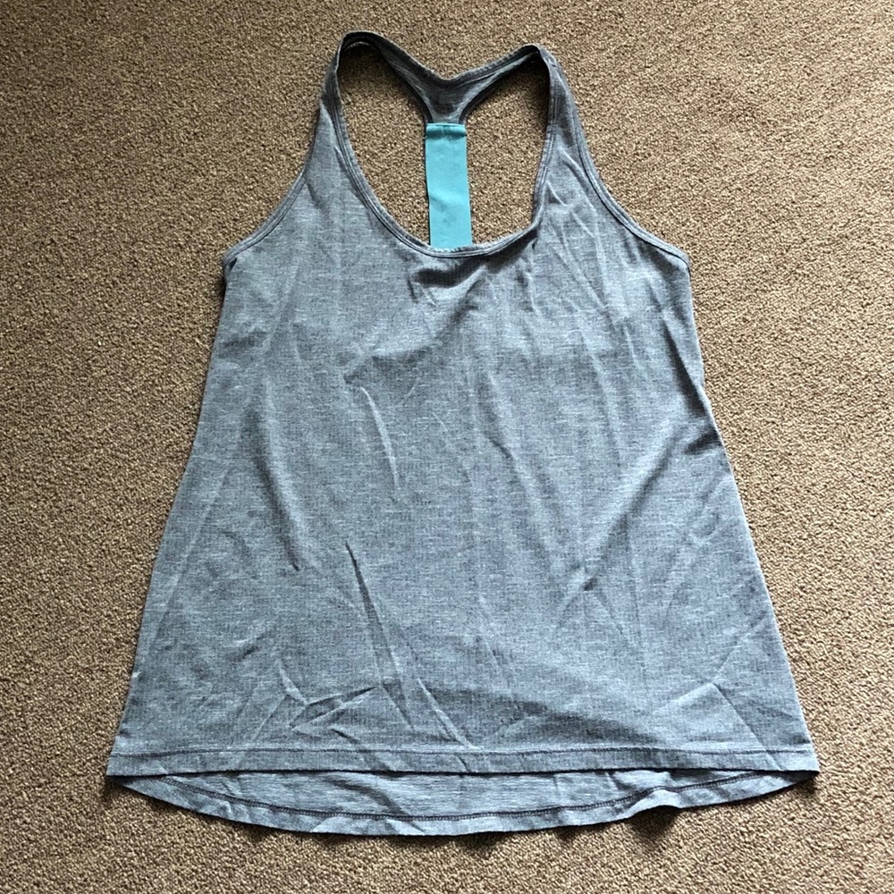 Workout Tank Top